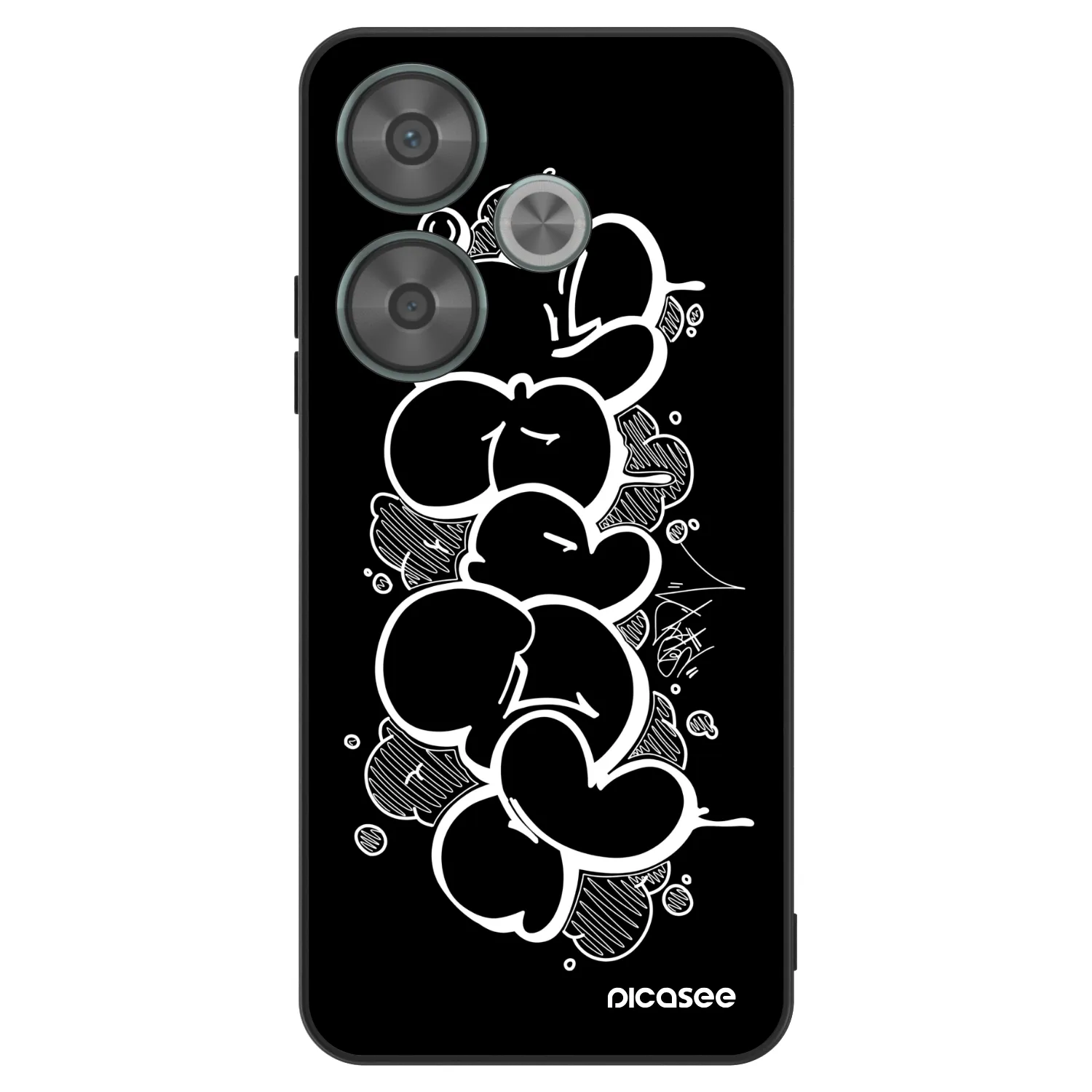 Picasee ULTIMATE CASE pro Xiaomi Poco F6 - Throw UP