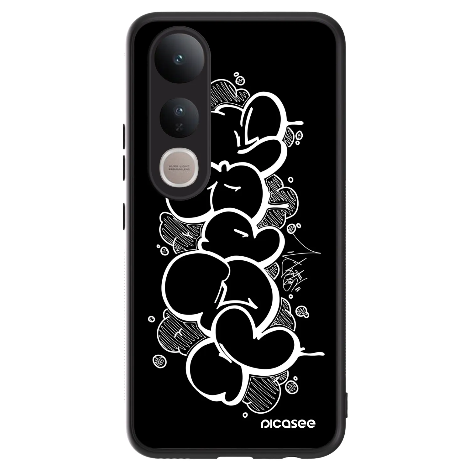 Picasee ULTIMATE CASE pro Vivo V50 Lite 5G - Throw UP