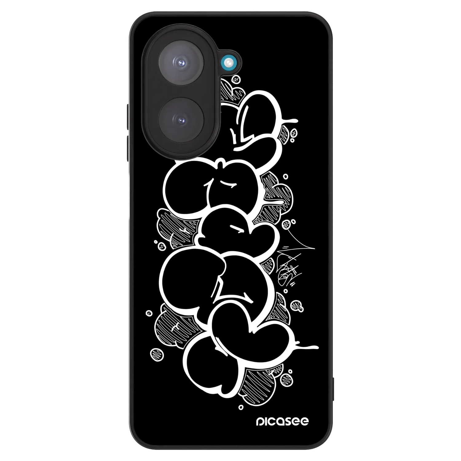 Picasee ULTIMATE CASE pro Xiaomi Redmi A5 - Throw UP