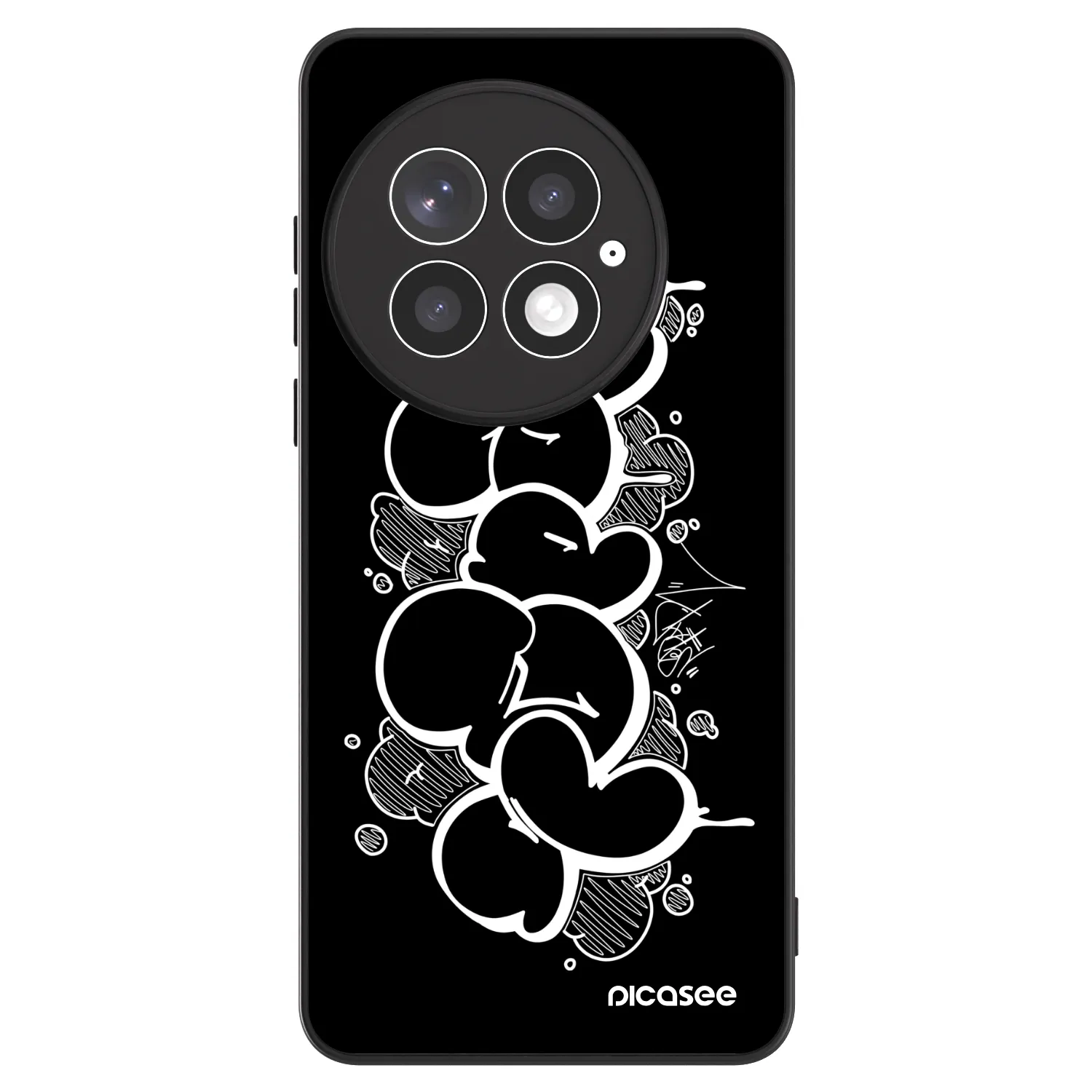 Picasee ULTIMATE CASE pro OnePlus 13 5G - Throw UP