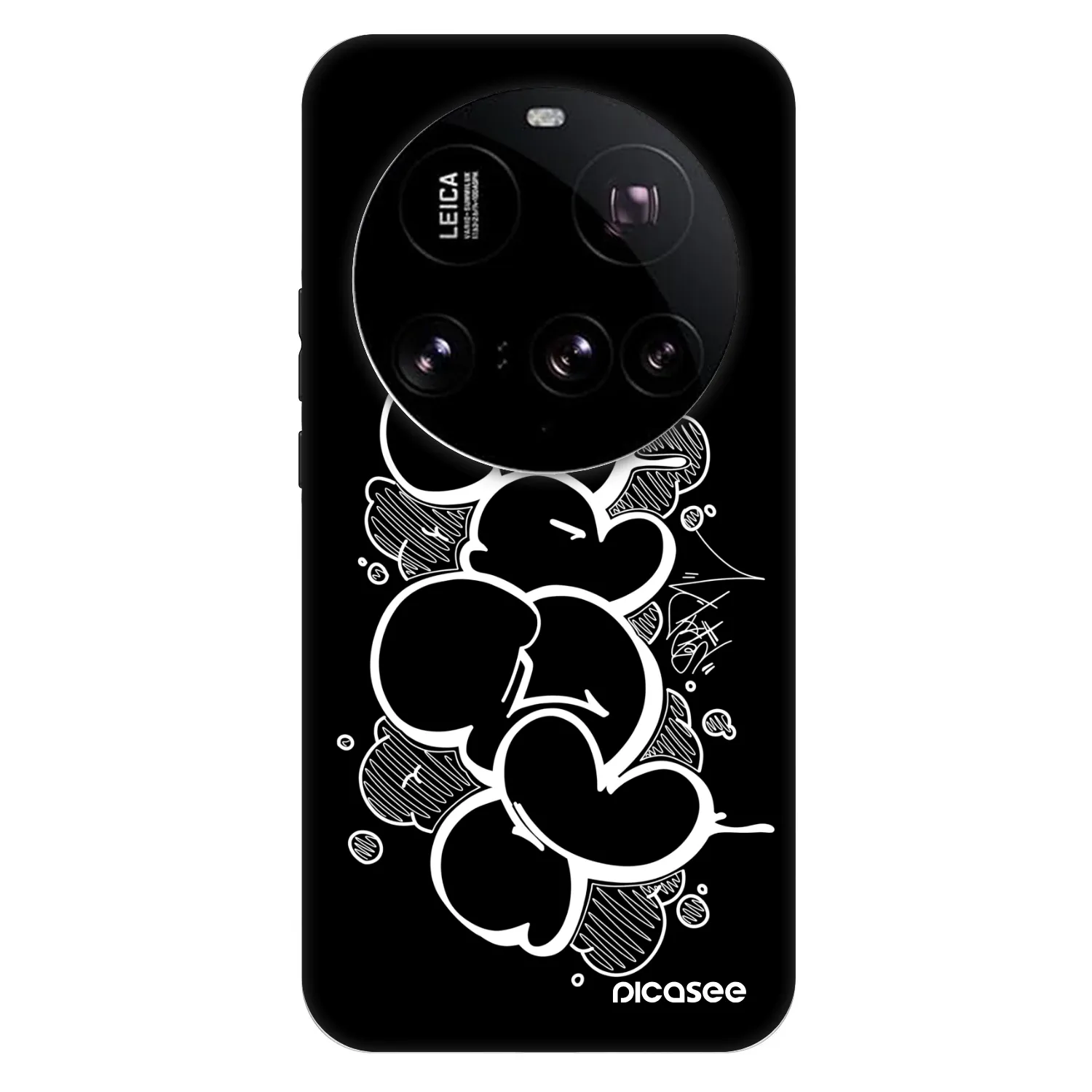 Picasee Fashion Case pre Xiaomi 15 Ultra - Throw UP