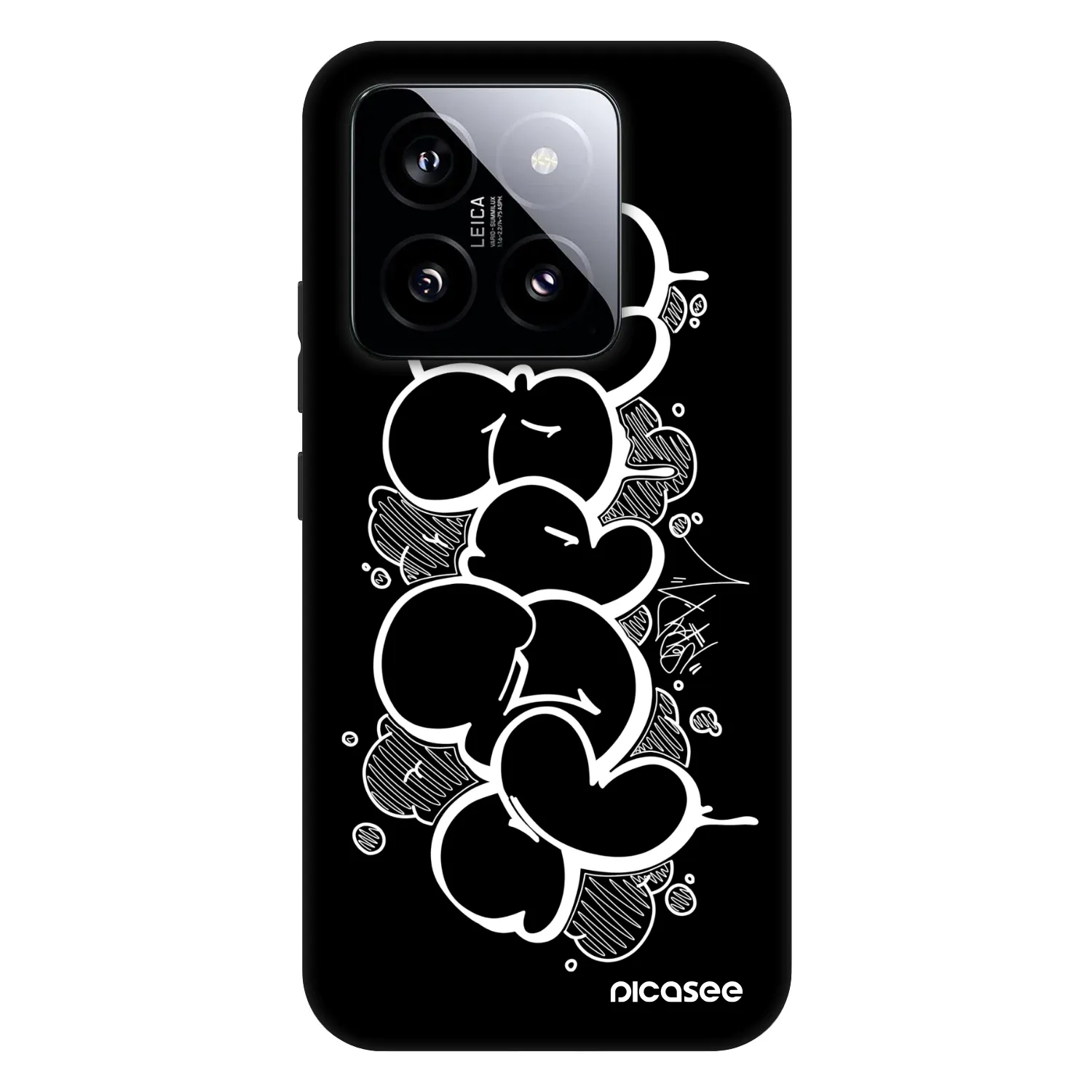 Picasee Fashion Case pre Xiaomi 14 - Throw UP
