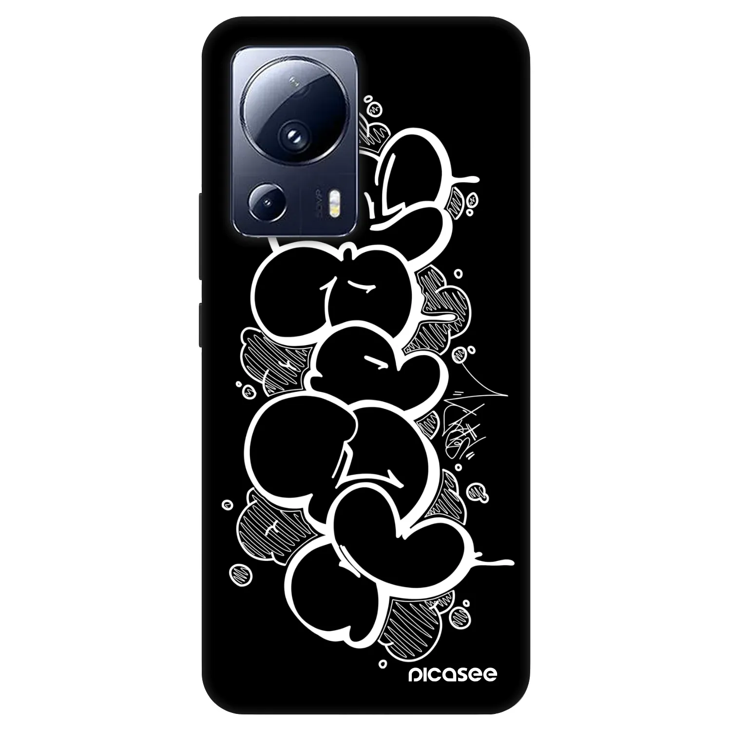 Picasee Fashion Case pre Xiaomi 13 Lite - Throw UP