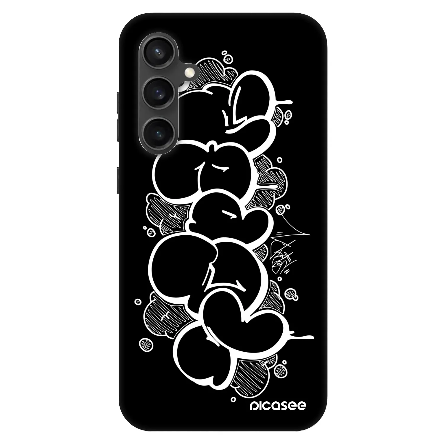 Picasee Fashion Case pre Samsung Galaxy S23 FE S711B - Throw UP