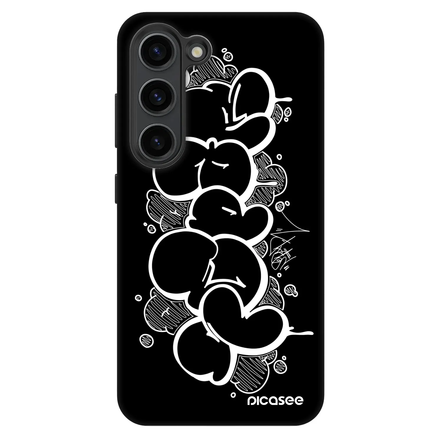 Fashion Case pre Samsung Galaxy S23 5G - Throw UP