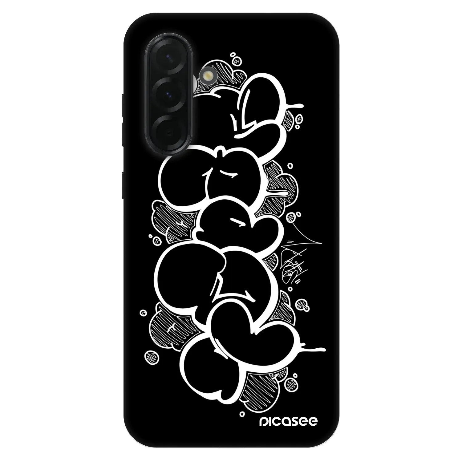 Picasee Fashion Case pre Samsung Galaxy A36 5G - Throw UP