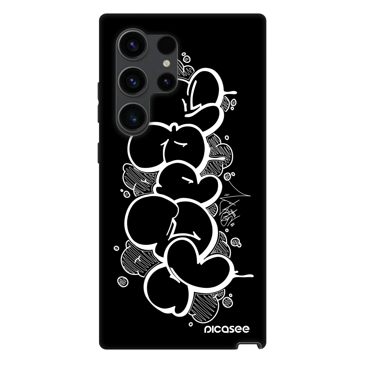 Fashion Case PowerShare pro Samsung Galaxy S24 Ultra S928B 5G - Throw UP