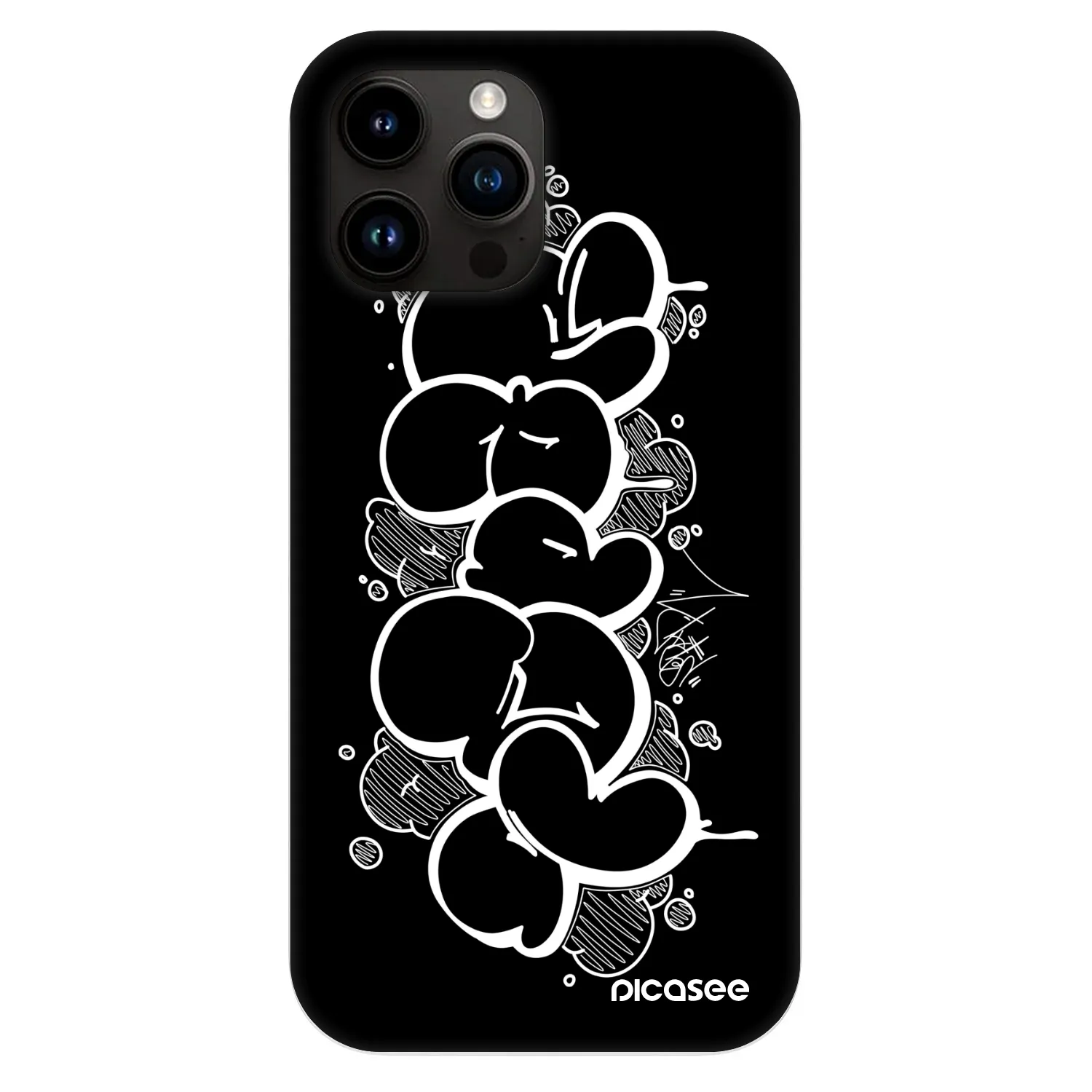 Fashion Case MagSafe pre Apple iPhone 13 Pro Max - Throw UP