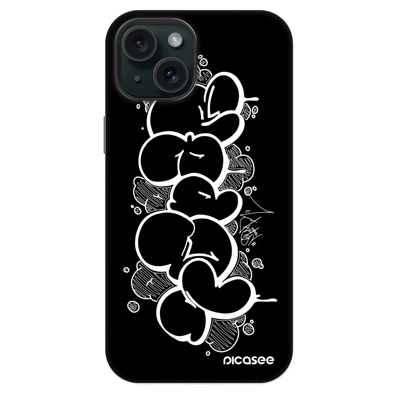 Fashion Case MagSafe pre Apple iPhone 14 - Throw UP