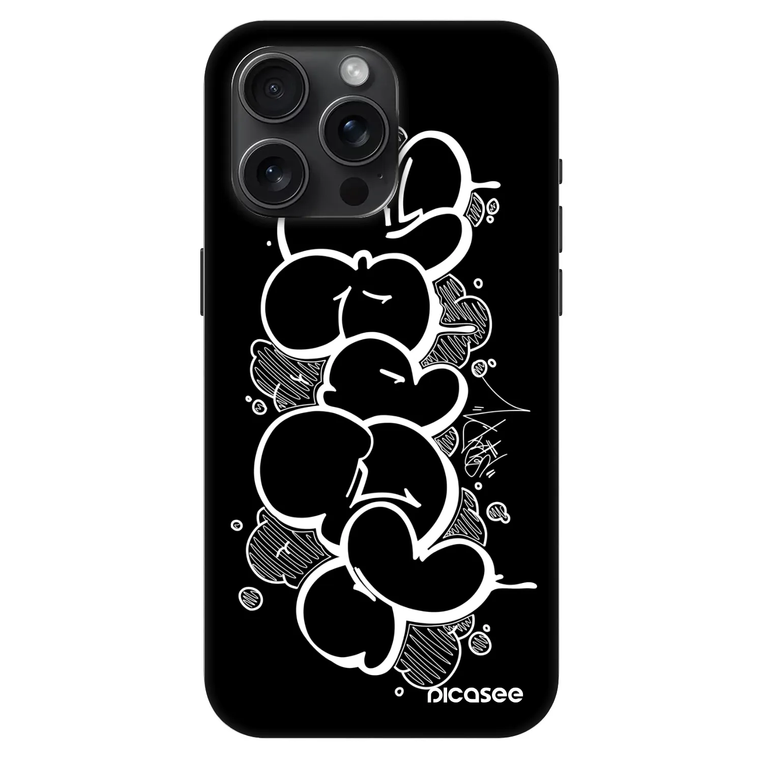Fashion Case MagSafe pre Apple iPhone 15 Pro Max - Throw UP