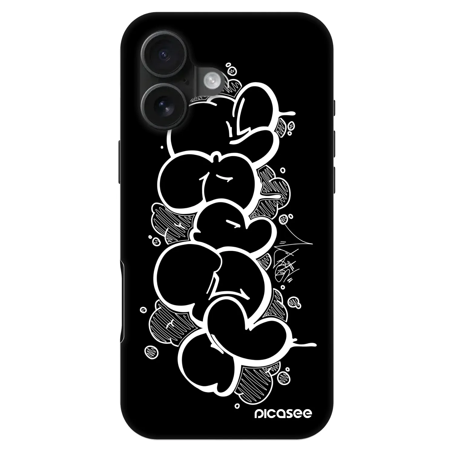 Fashion Case MagSafe pre Apple iPhone 16 - Throw UP