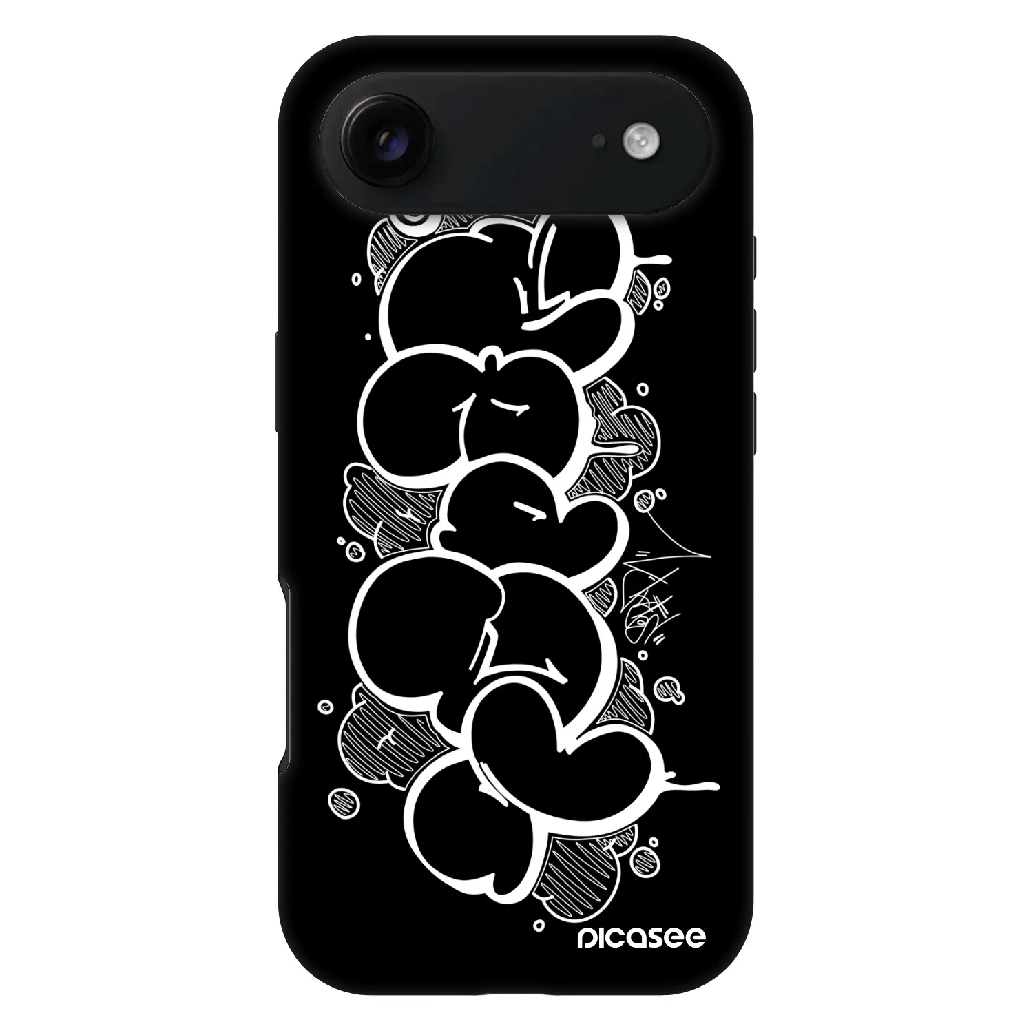 Picasee Fashion Case MagSafe pre Apple iPhone Air - Throw UP