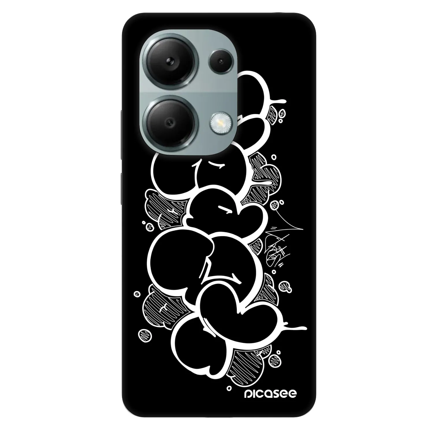 Fashion Case pre Xiaomi Redmi Note 13 Pro 4G - Throw UP