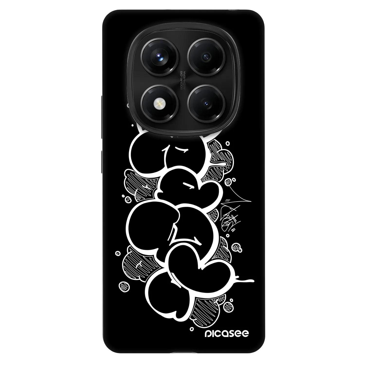 Fashion Case pre Xiaomi Redmi Note 14 Pro 4G - Throw UP