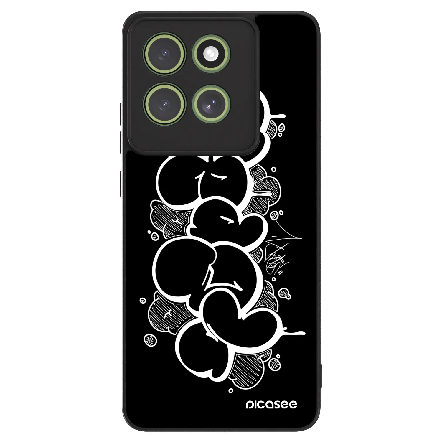 Picasee ULTIMATE CASE pro Motorola Moto G86 5G - Throw UP