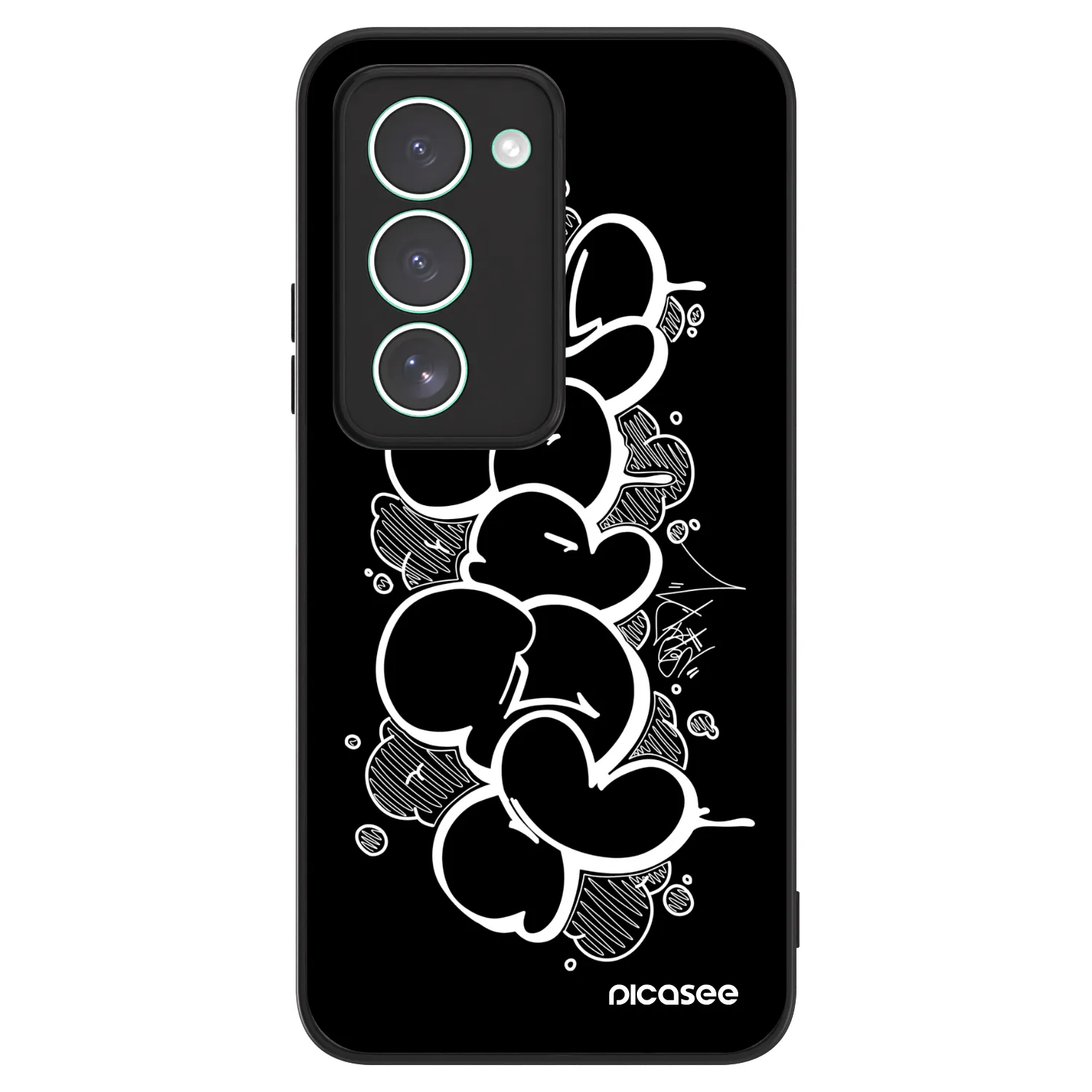 Picasee ULTIMATE CASE pro Xiaomi Redmi 15 5G - Throw UP