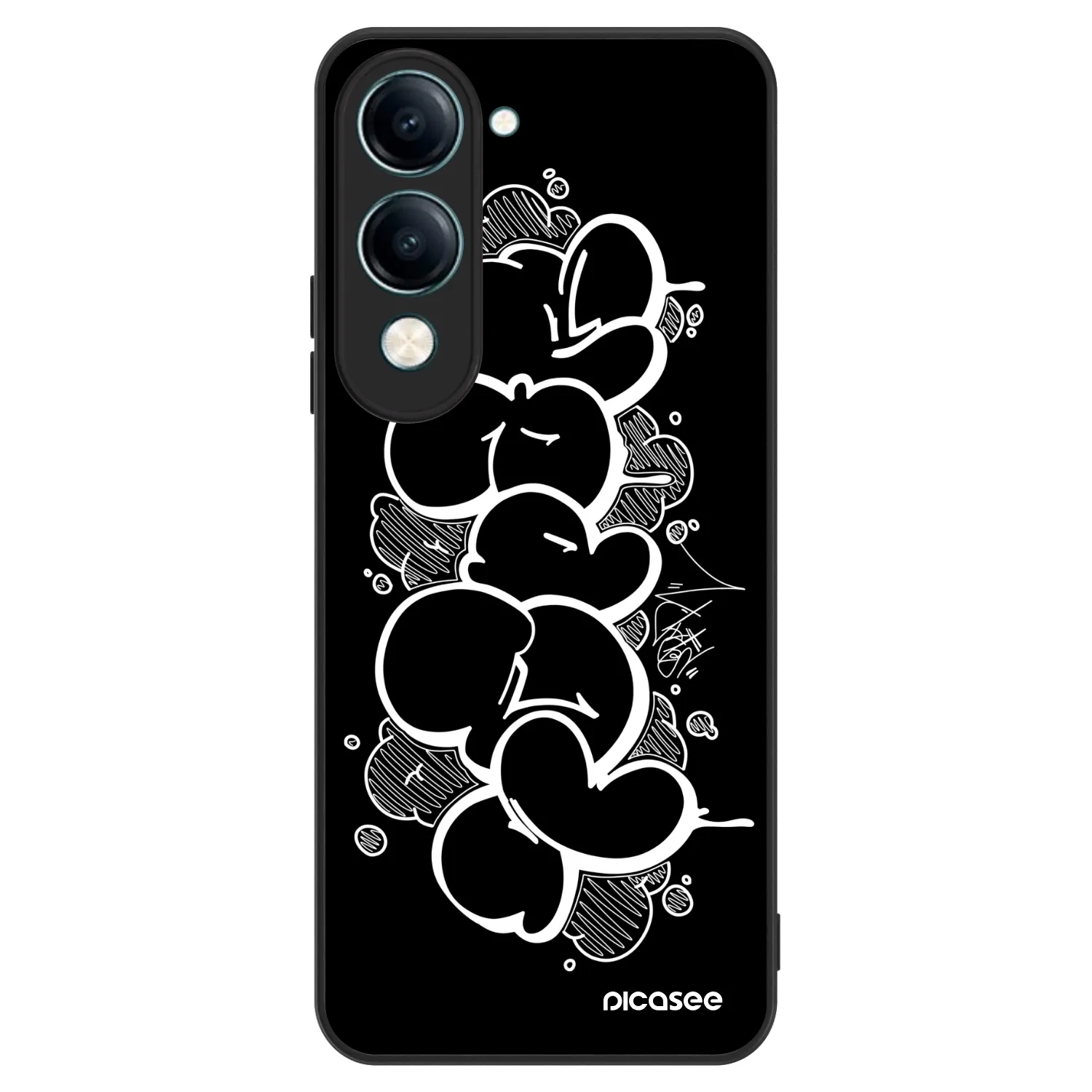 Picasee ULTIMATE CASE pro Vivo Y29s 5G - Throw UP