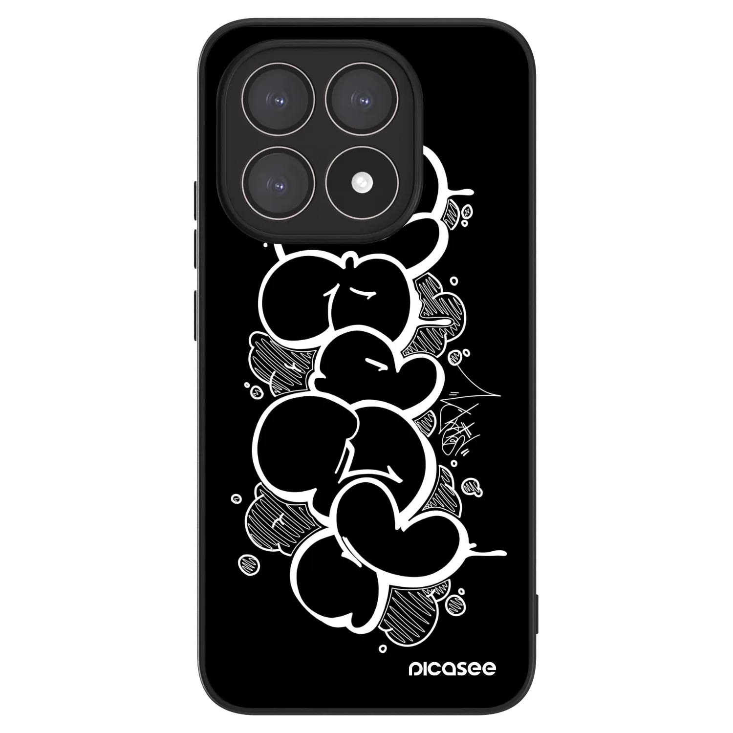 Picasee ULTIMATE CASE pro Xiaomi 15T - Throw UP