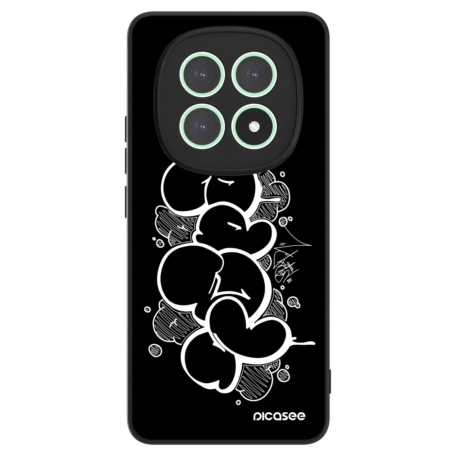 Picasee ULTIMATE CASE pro Xiaomi Redmi Note 15 - Throw UP