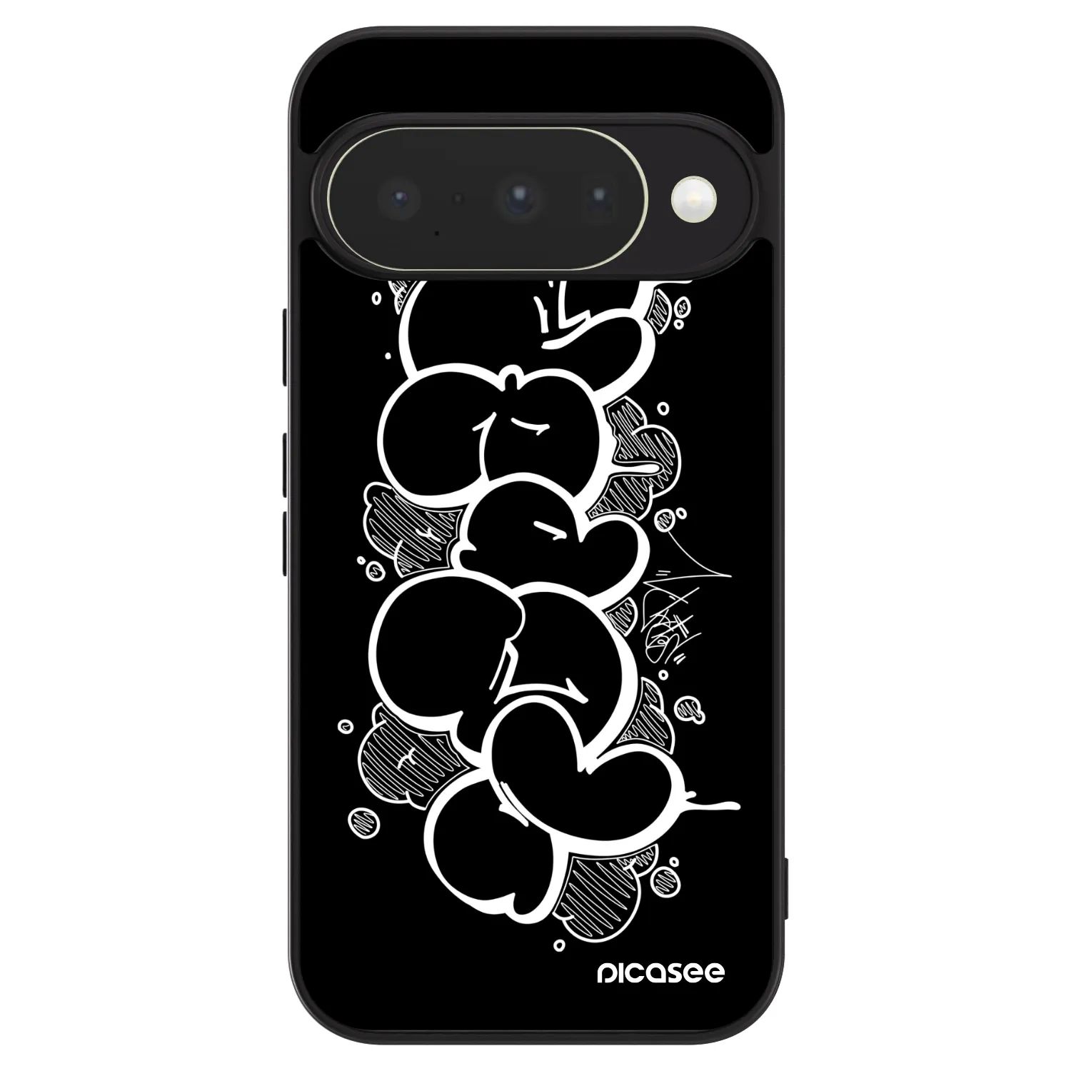 Picasee ULTIMATE CASE pro Google Pixel 10 - Throw UP