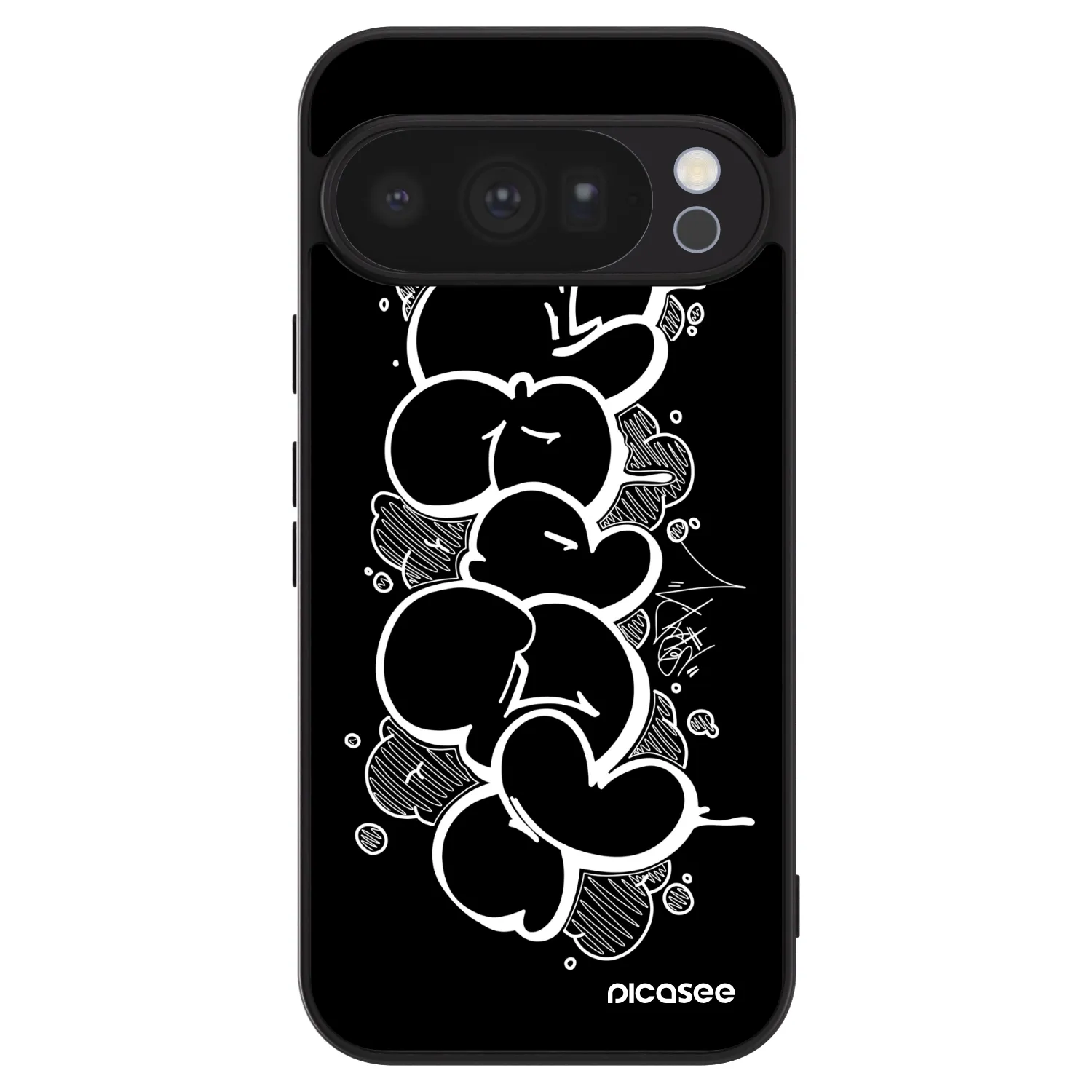 Picasee ULTIMATE CASE pro Google Pixel 10 Pro - Throw UP