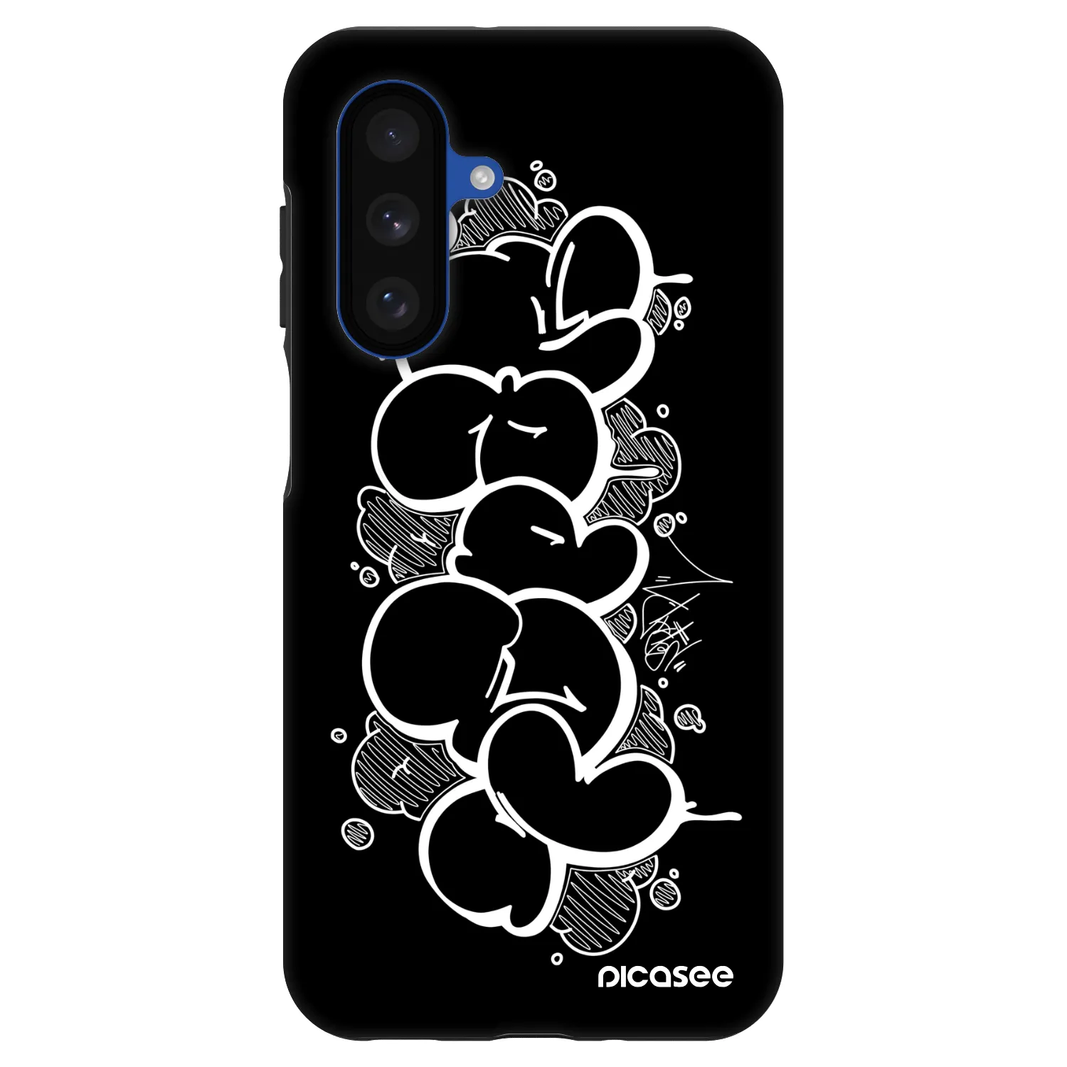 Picasee Fashion Case pre Samsung Galaxy A17 5G - Throw UP