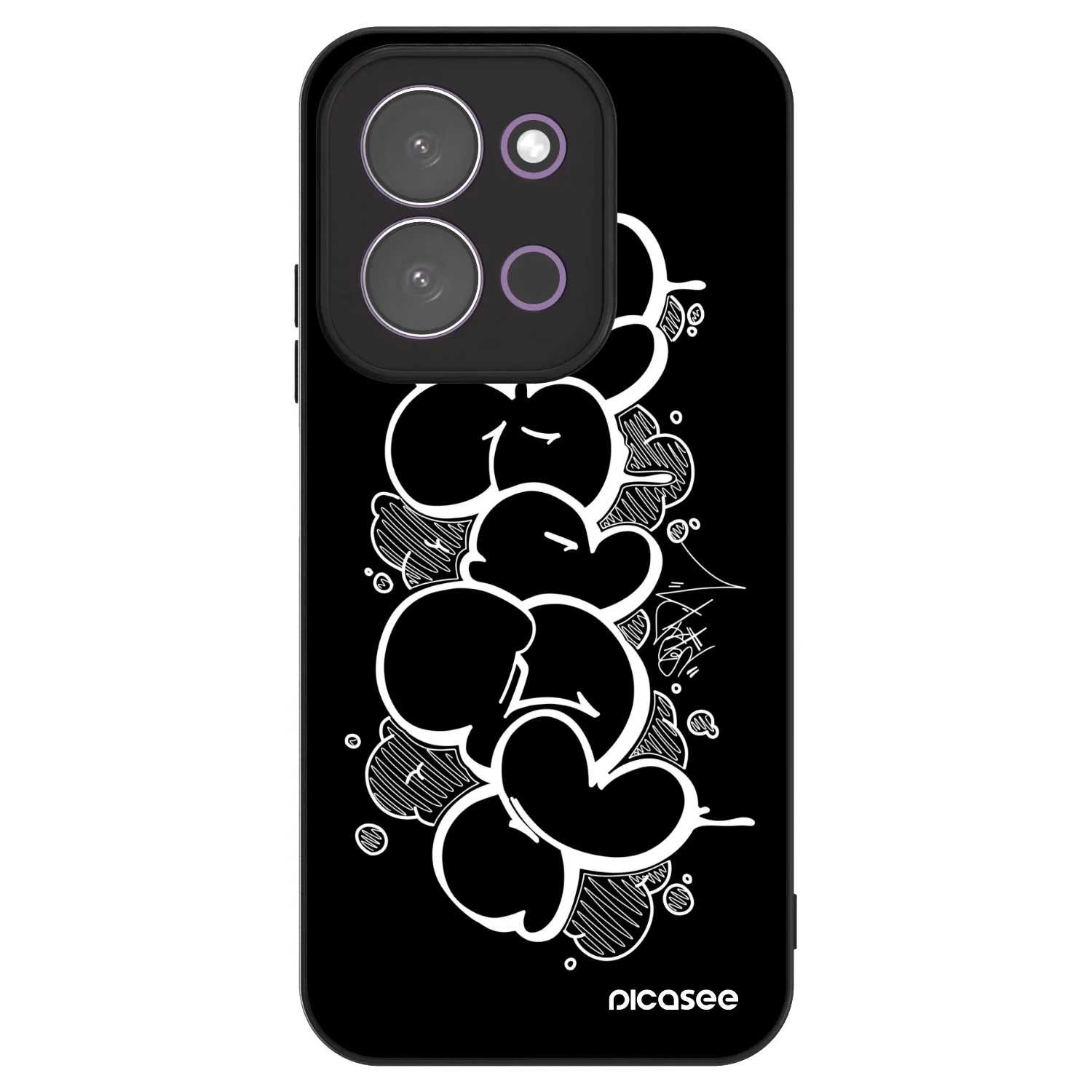 Picasee ULTIMATE CASE pro Xiaomi Redmi 15C 5G - Throw UP