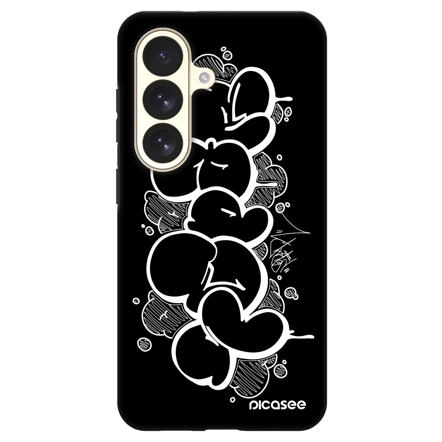 Picasee Fashion Case PowerShare pro Samsung Galaxy S26 - Throw UP