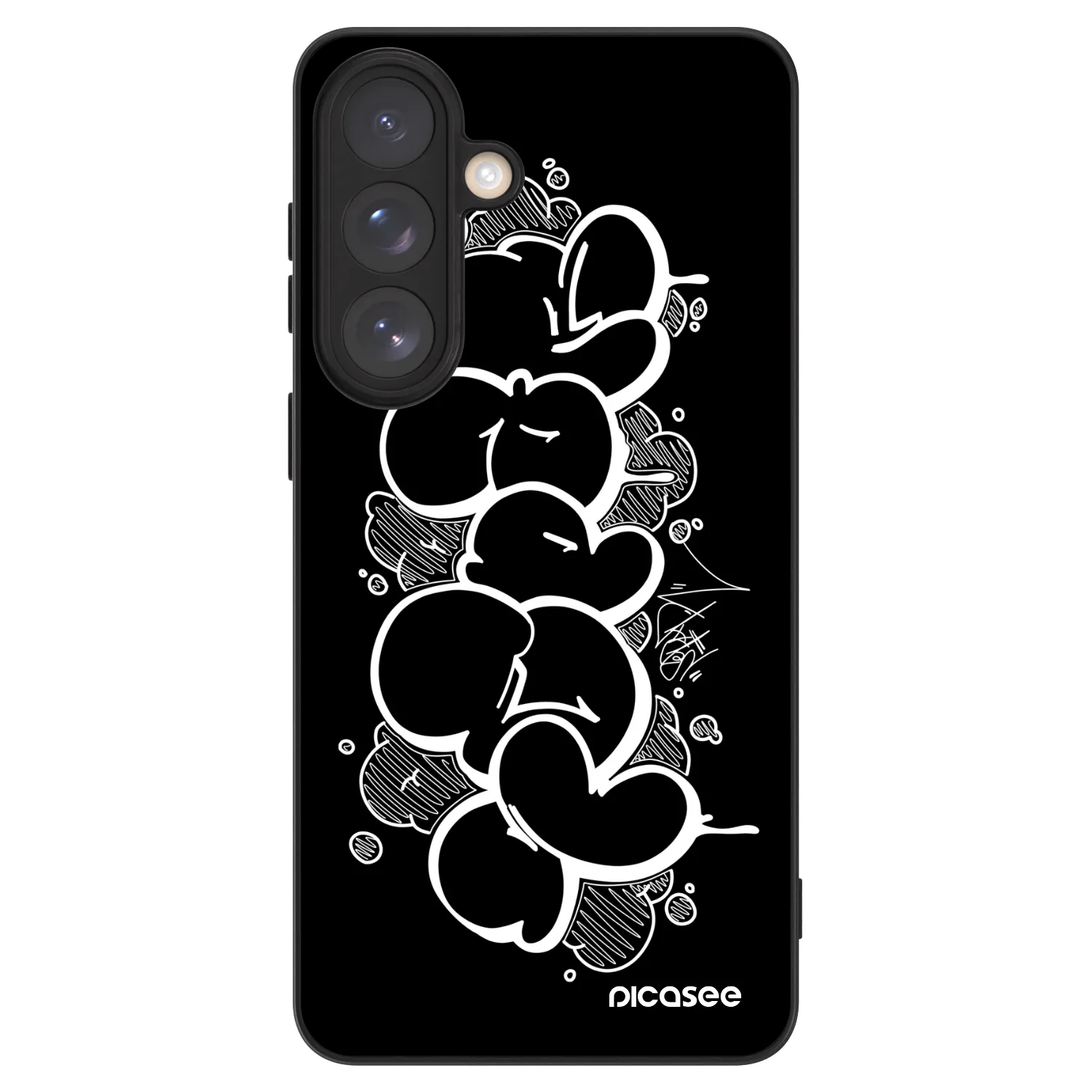 Picasee ULTIMATE CASE pro Samsung Galaxy S26+ - Throw UP