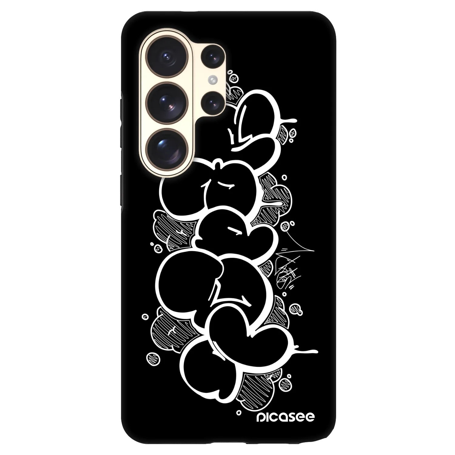 Picasee Fashion Case PowerShare pro Samsung Galaxy S26 Ultra - Throw UP