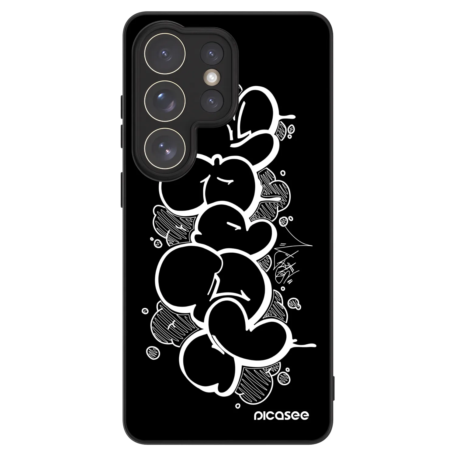 Picasee ULTIMATE CASE pro Samsung Galaxy S26 Ultra - Throw UP
