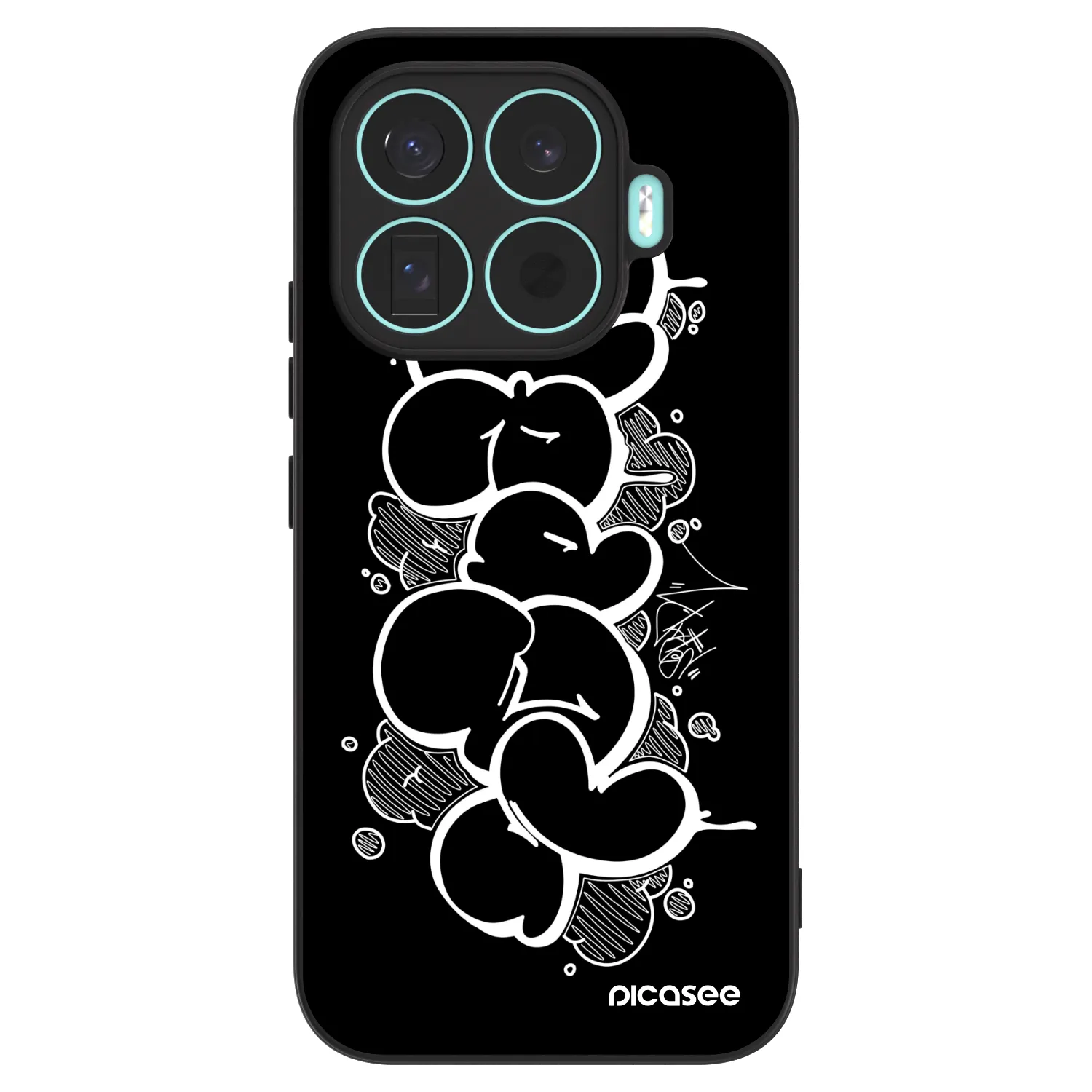 Picasee ULTIMATE CASE pro Xiaomi 17T - Throw UP