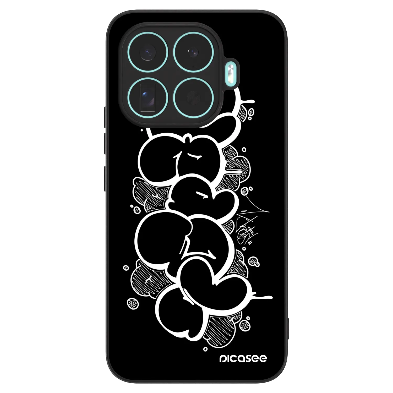 Picasee ULTIMATE CASE pro Xiaomi 17T Pro - Throw UP