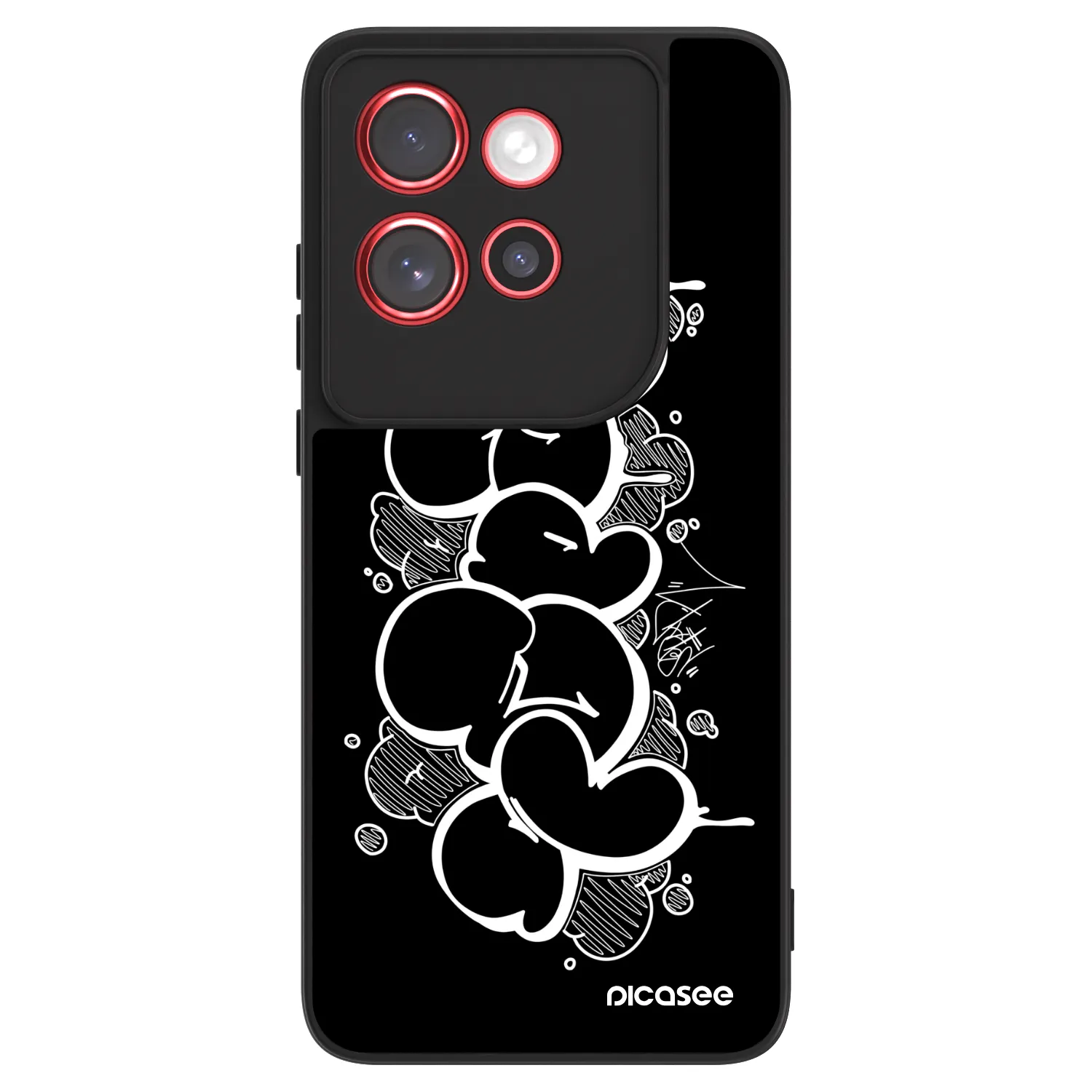 Picasee ULTIMATE CASE pro Motorola Edge 60 Neo 5G - Throw UP