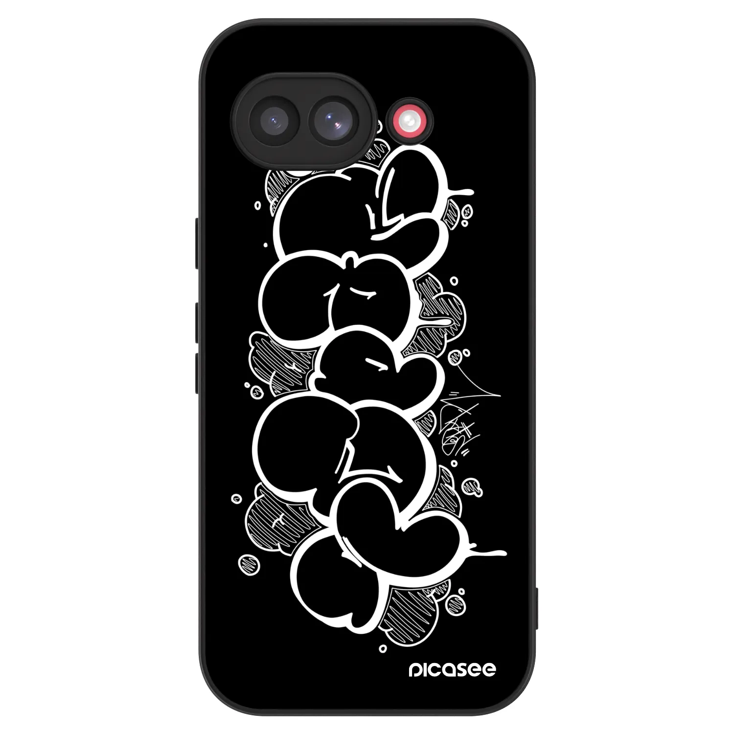 Picasee ULTIMATE CASE pro Google Pixel 10a - Throw UP