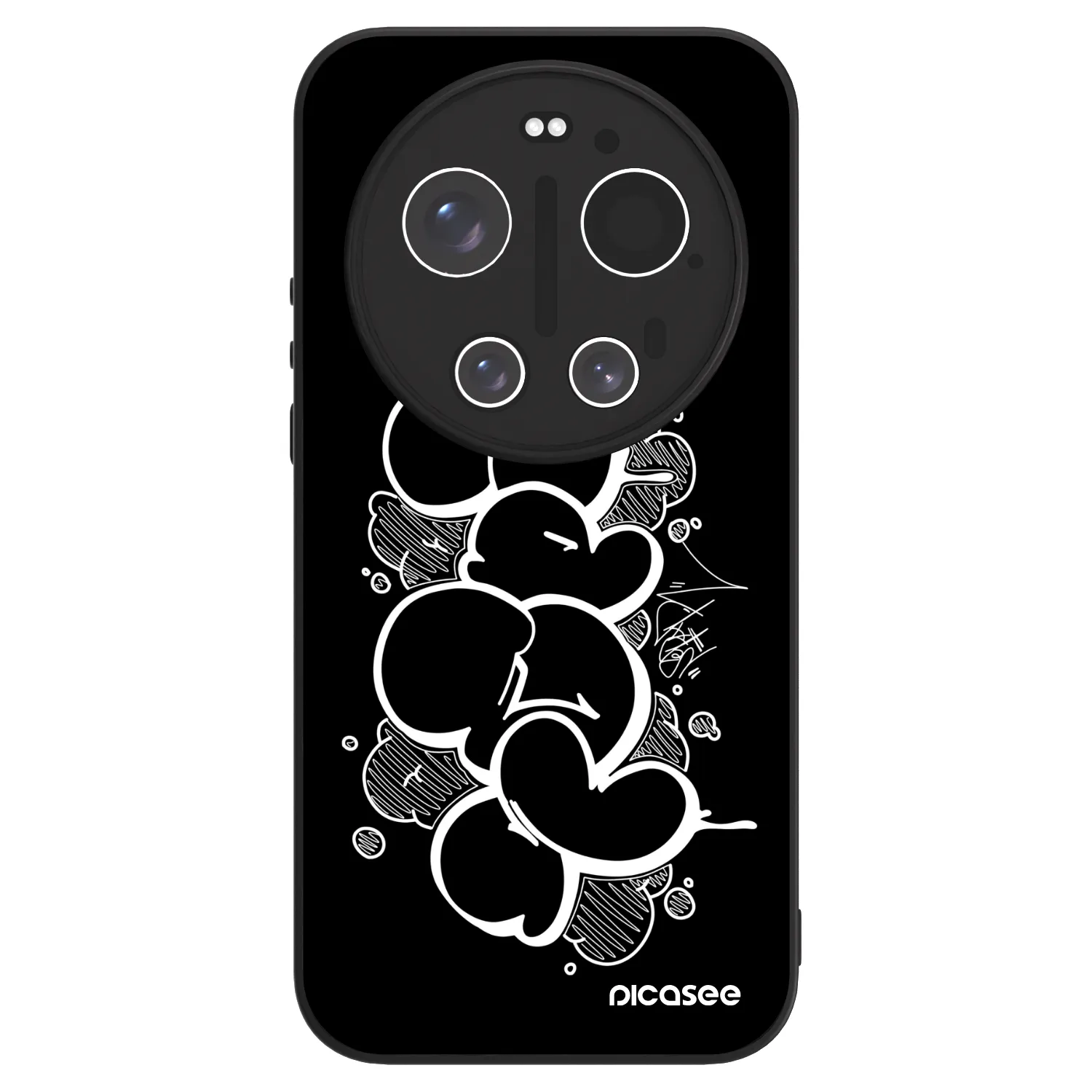 Picasee ULTIMATE CASE PowerShare pro Xiaomi 17 Ultra - Throw UP