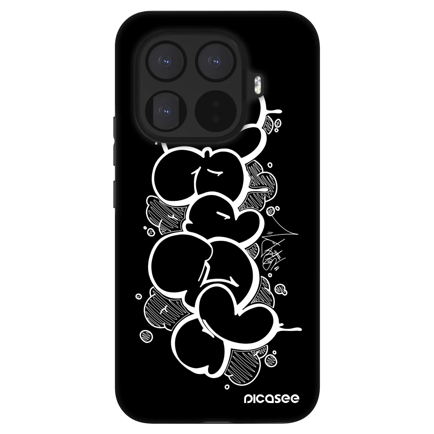 Picasee Fashion Case pre Xiaomi 15T Pro - Throw UP