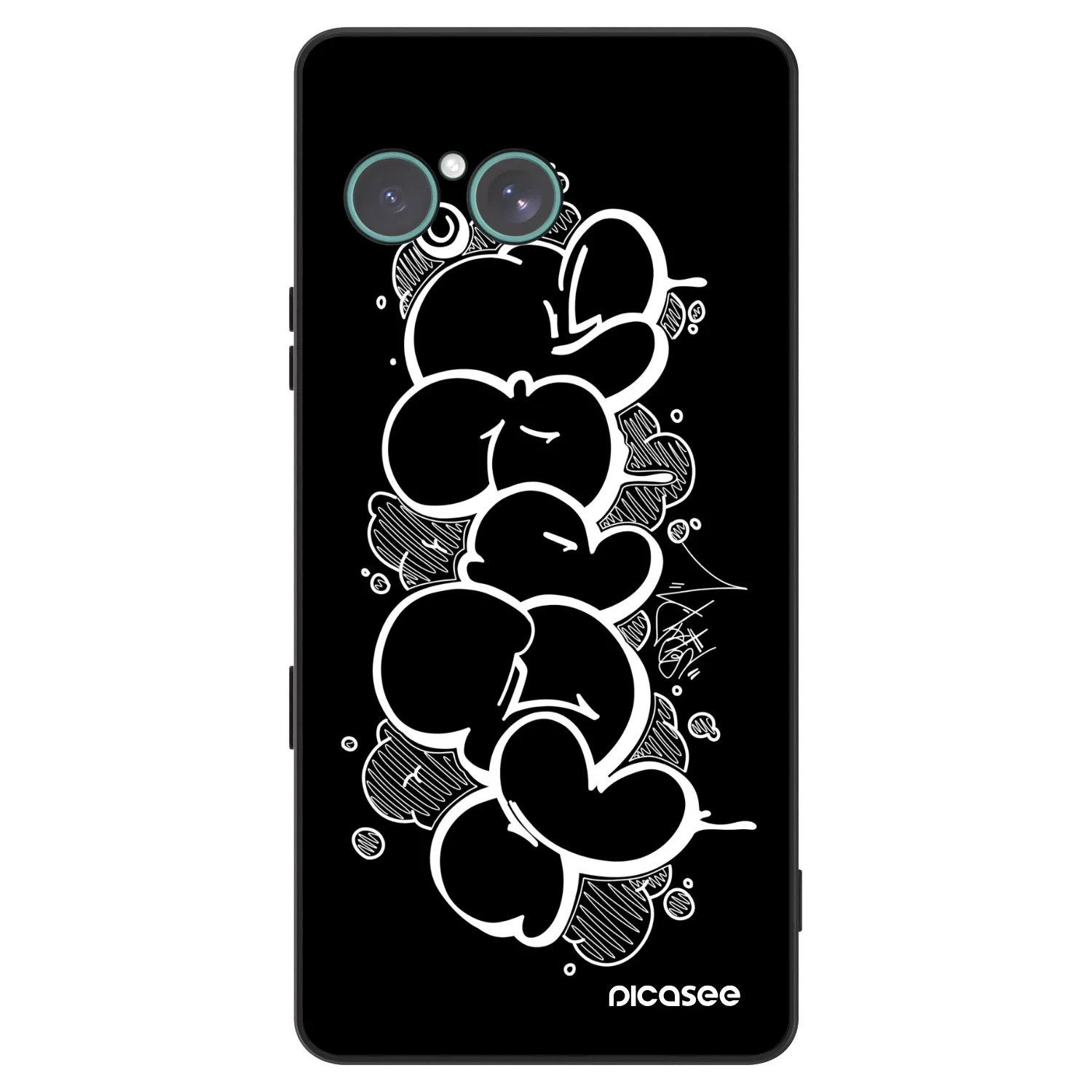 Picasee ULTIMATE CASE pro Sony Xperia 10 VII - Throw UP