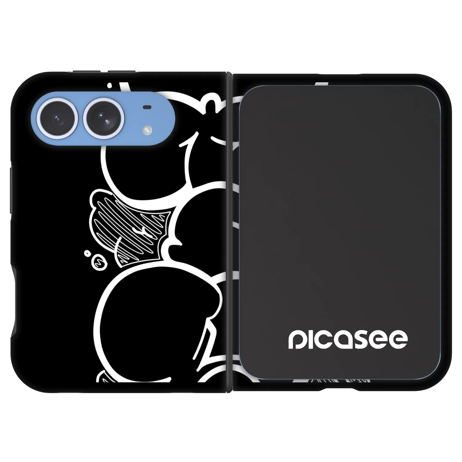 Picasee Fashion Case MagSafe pre Apple iPhone Ultra - Throw UP