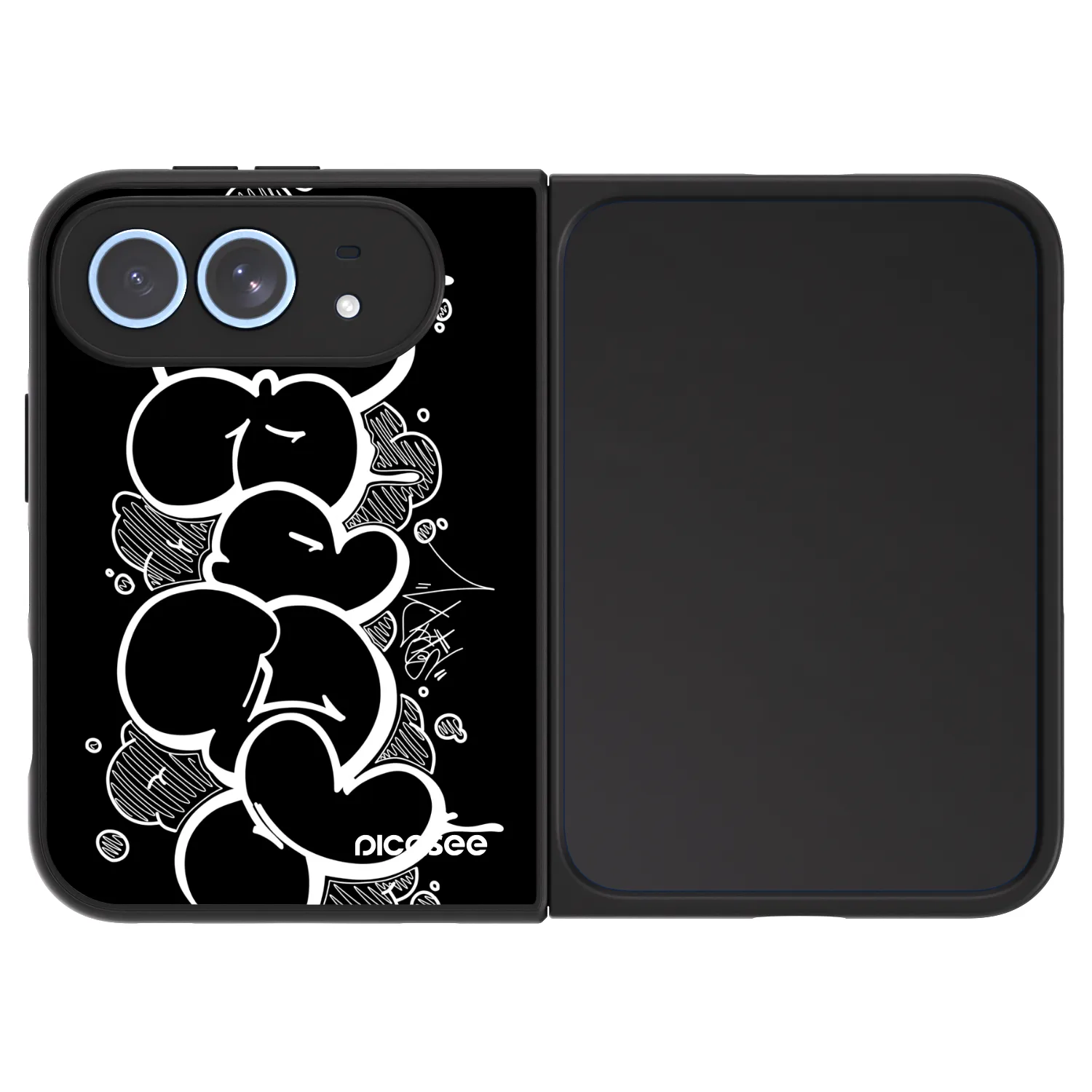 Picasee ULTIMATE CASE pro Apple iPhone Ultra - Throw UP