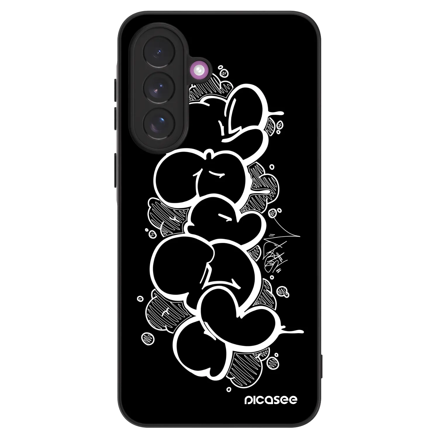 Picasee ULTIMATE CASE pro Samsung Galaxy A37 - Throw UP