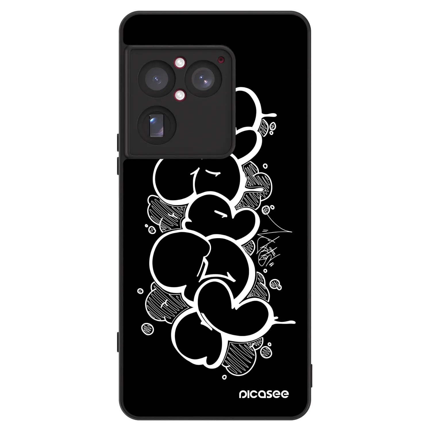 Picasee ULTIMATE CASE pro Sony Xperia 1 VIII 5G - Throw UP