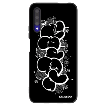 Obal pre Honor 9X Pro - Throw UP