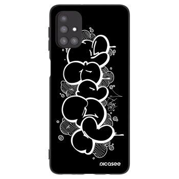 Obal pre Samsung Galaxy M31s - Throw UP