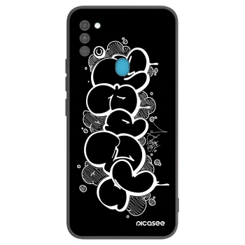 Obal pre Samsung Galaxy M11 - Throw UP