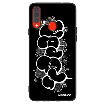 Obal pre Samsung Galaxy A20s - Throw UP
