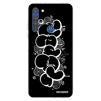 Obal pre Motorola Moto G8 - Throw UP