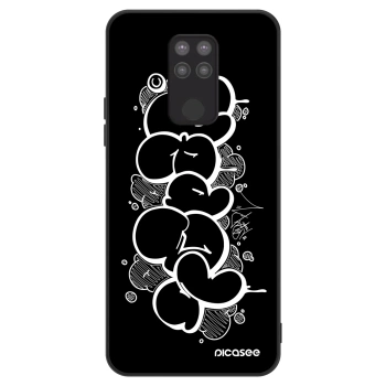 Obal pre Xiaomi Redmi Note 9 - Throw UP