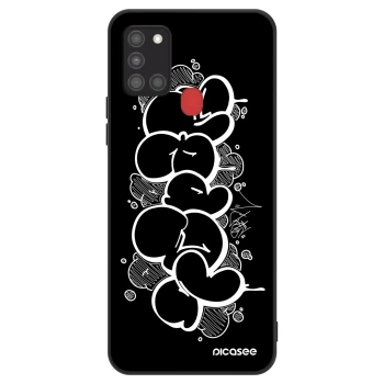 Obal pre Samsung Galaxy A21s - Throw UP