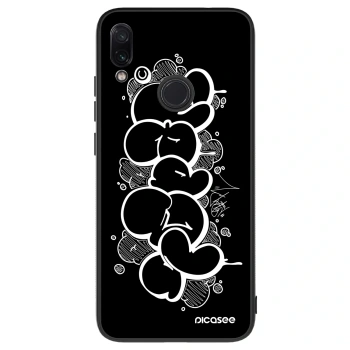 Obal pre Xiaomi Redmi Note 7 - Throw UP
